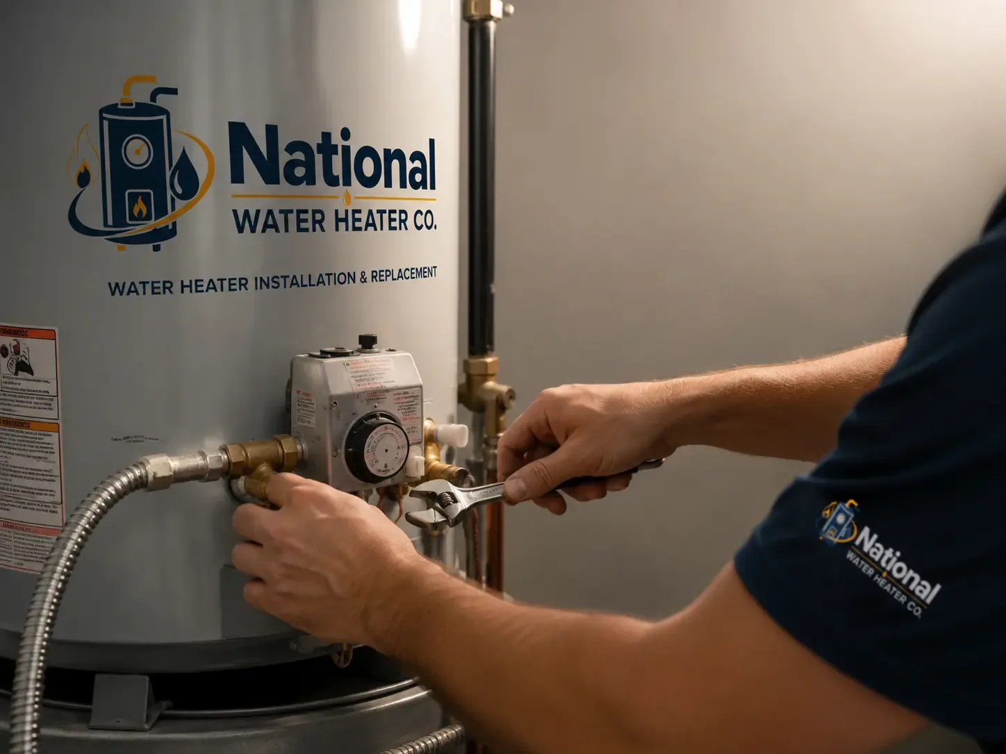 Why choose Water Heater Installation in Waterman, IL